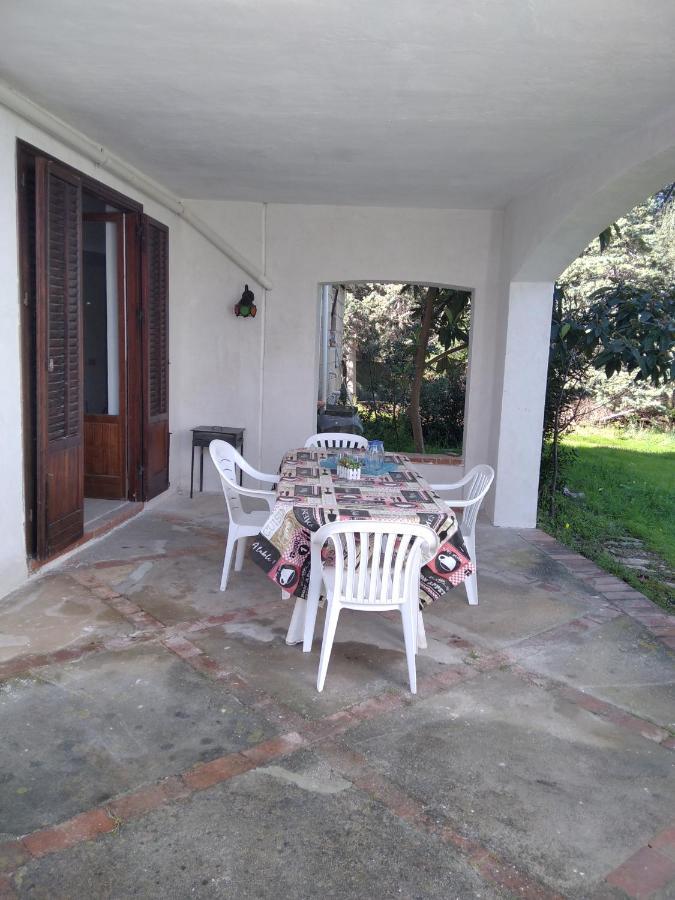 Casale Guidaloca Villa Castellammare del Golfo Bagian luar foto