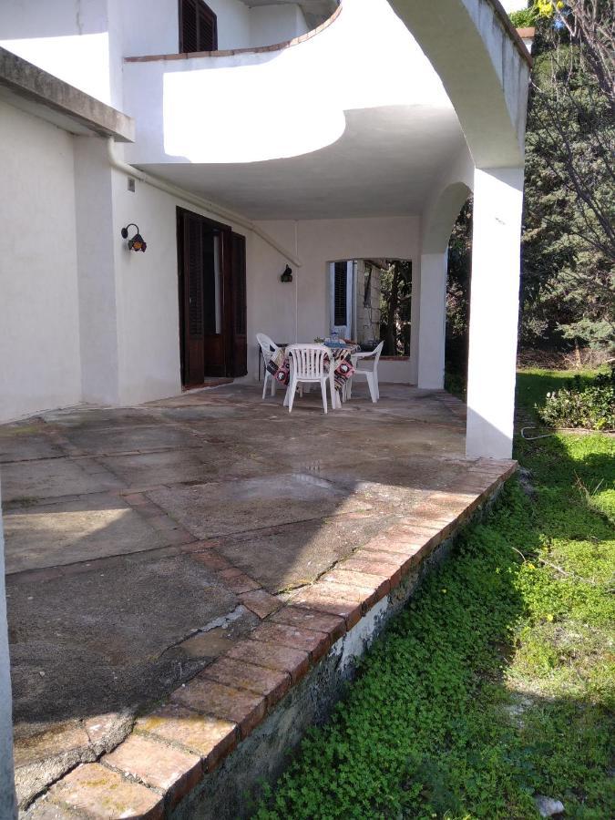 Casale Guidaloca Villa Castellammare del Golfo Bagian luar foto