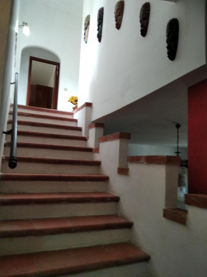 Casale Guidaloca Villa Castellammare del Golfo Bagian luar foto