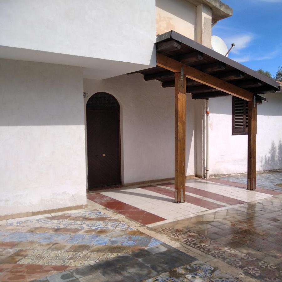 Casale Guidaloca Villa Castellammare del Golfo Bagian luar foto