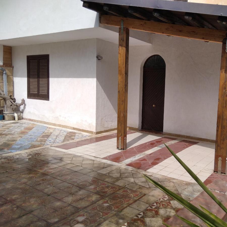 Casale Guidaloca Villa Castellammare del Golfo Bagian luar foto
