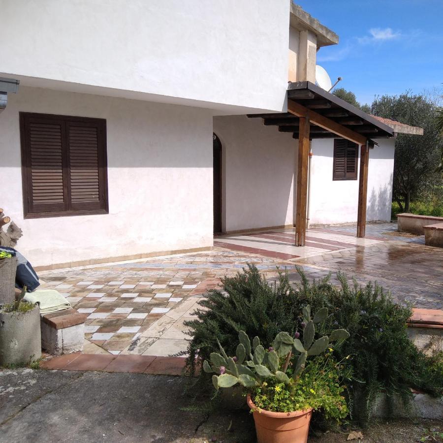 Casale Guidaloca Villa Castellammare del Golfo Bagian luar foto