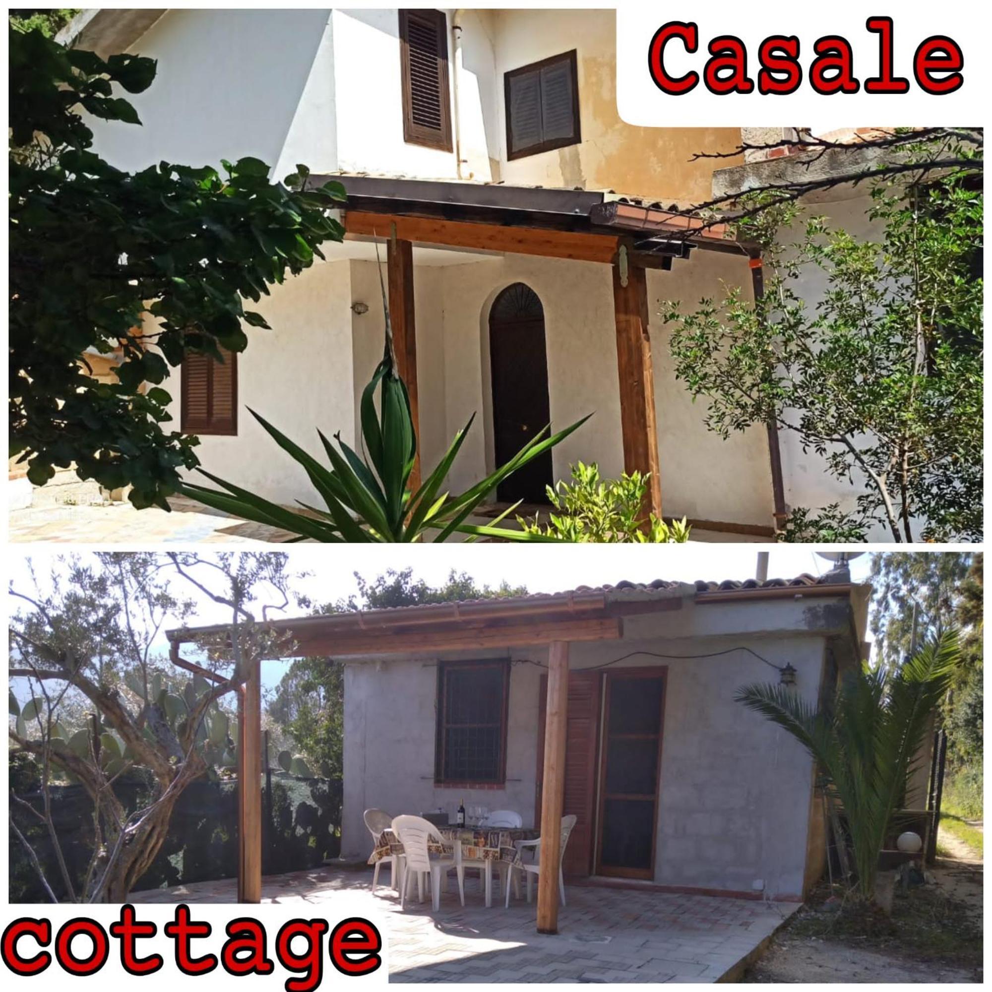 Casale Guidaloca Villa Castellammare del Golfo Bagian luar foto